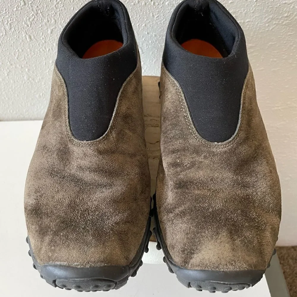 Merrell Jungle Moc Slip On Shoes Size 8 EUC